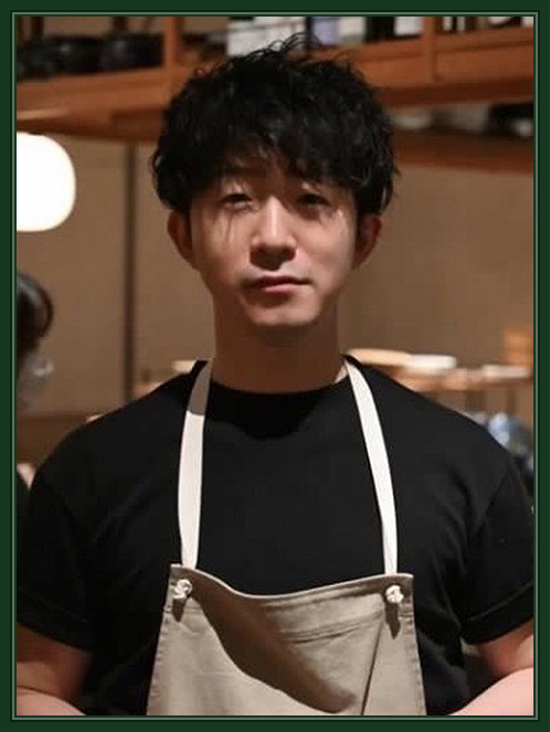 レストランマノワ 料理長 林 弘善